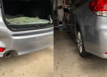 Bumper Repair 7 - Dent and Scratch Melbourne