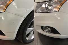 Bumper Repair 4 - Dent and Scratch Melbourne