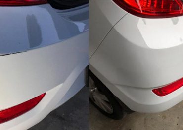 Bumper Repair 5 - Dent and Scratch Melbourne