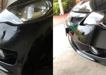 Bumper Repair 6 - Dent and Scratch Melbourne