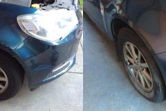 Bumper Repair 2 - Dent and Scratch Melbourne