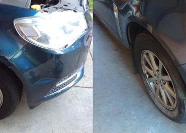 Bumper Repair 2 - Dent and Scratch Melbourne