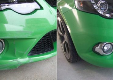 Bumper Repair 8 - Dent and Scratch Melbourne