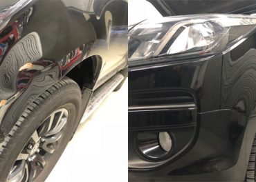 Paint-Repair-61 - Dent and Scratch Melbourne