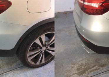 Paint Repair 1 - Dent and Scratch Melbourne