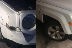 Paint Repair 2 - Dent and Scratch Melbourne