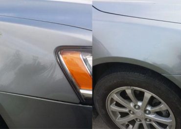 Paint Repair 14 - Dent and Scratch Melbourne