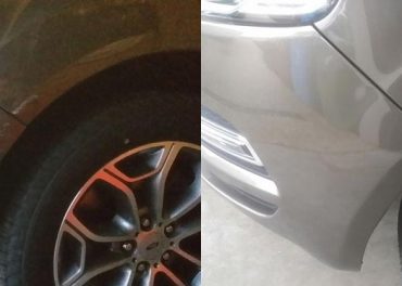 Paint Repair 18 - Dent and Scratch Melbourne