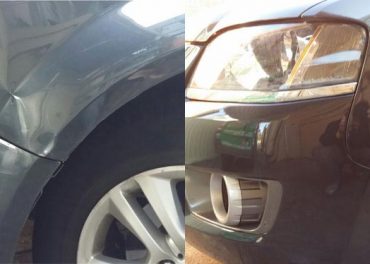 Paint Repair 31 - Dent and Scratch Melbourne