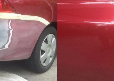 Paint Repair 35 - Dent and Scratch Melbourne