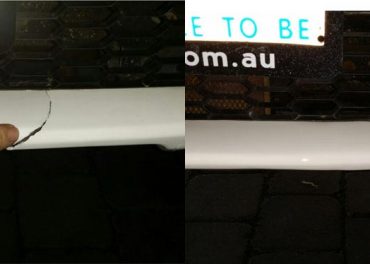 Paint Repair 43 - Dent and Scratch Melbourne