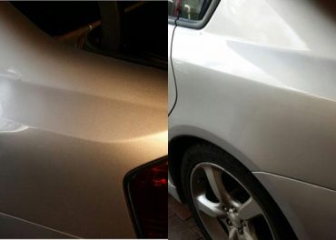 Paint Repair 44 - Dent and Scratch Melbourne