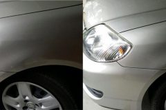 Paint Repair 45 - Dent and Scratch Melbourne