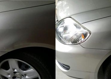 Paint Repair 45 - Dent and Scratch Melbourne