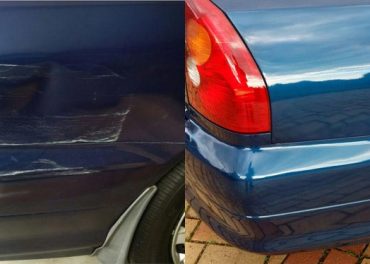 Paint Repair 47 - Dent and Scratch Melbourne