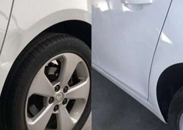 Paint Repair 53 - Dent and Scratch Melbourne