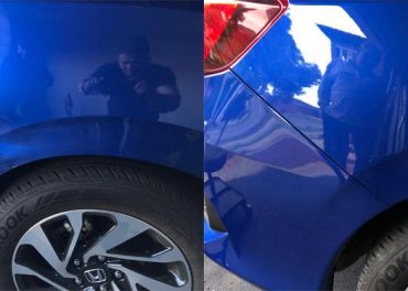 Paint Repair 54 - Dent and Scratch Melbourne