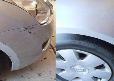 Paint Repair 58 - Dent and Scratch Melbourne