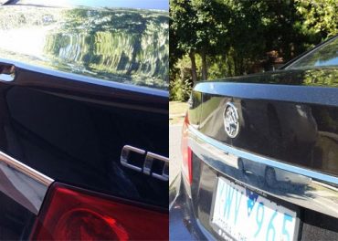 Paintless Dent Repair (PDR) 18 - Dent and Scratch Melbourne