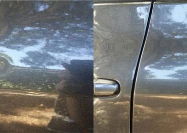 Paintless Dent Repair (PDR) 34 - Dent and Scratch Melbourne