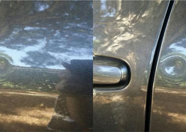 Paintless Dent Repair (PDR) 50 - Dent and Scratch Melbourne