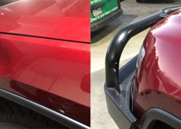 Paintless Dent Repair (PDR) 52 - Dent and Scratch Melbourne