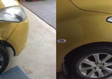 Paintless Dent Repair (PDR) 5 - Dent and Scratch Melbourne