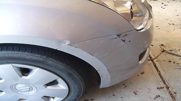 Dent and scratch direct repair Melbourne - Work 31