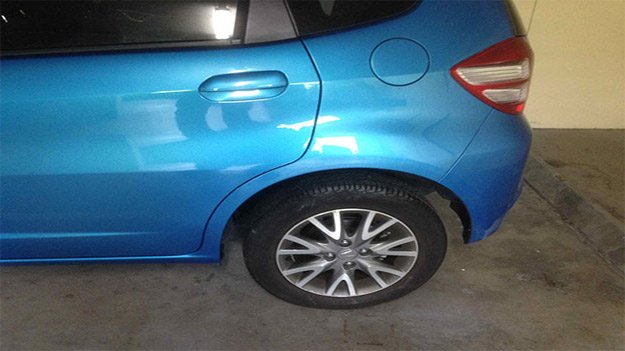 Dent and scratch direct repair Melbourne - Work 28