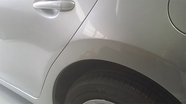 Dent and scratch direct repair Melbourne - Work 26