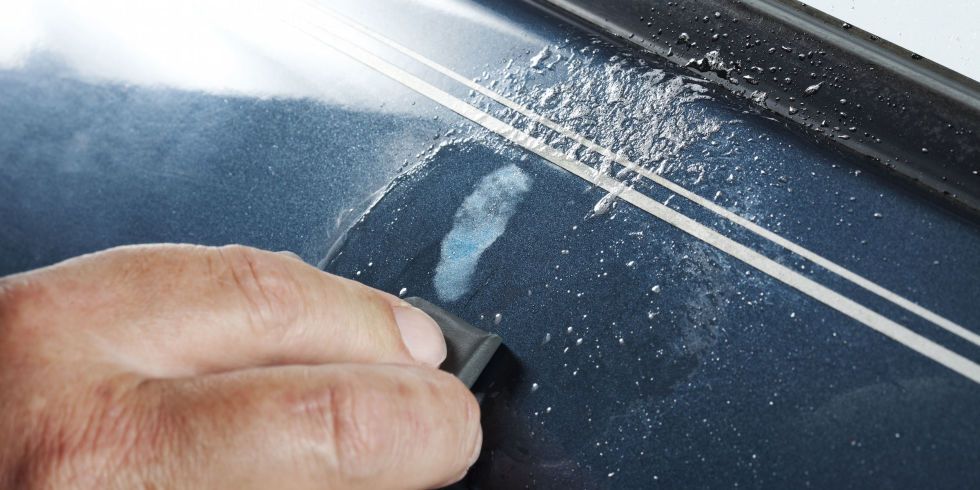How to Repair Your Car Scratch?