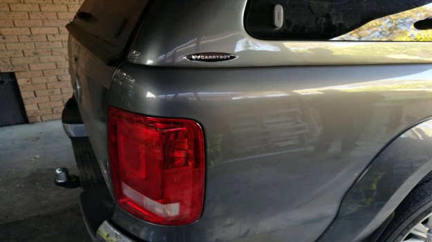 Dent and scratch direct repair Melbourne - Work 15