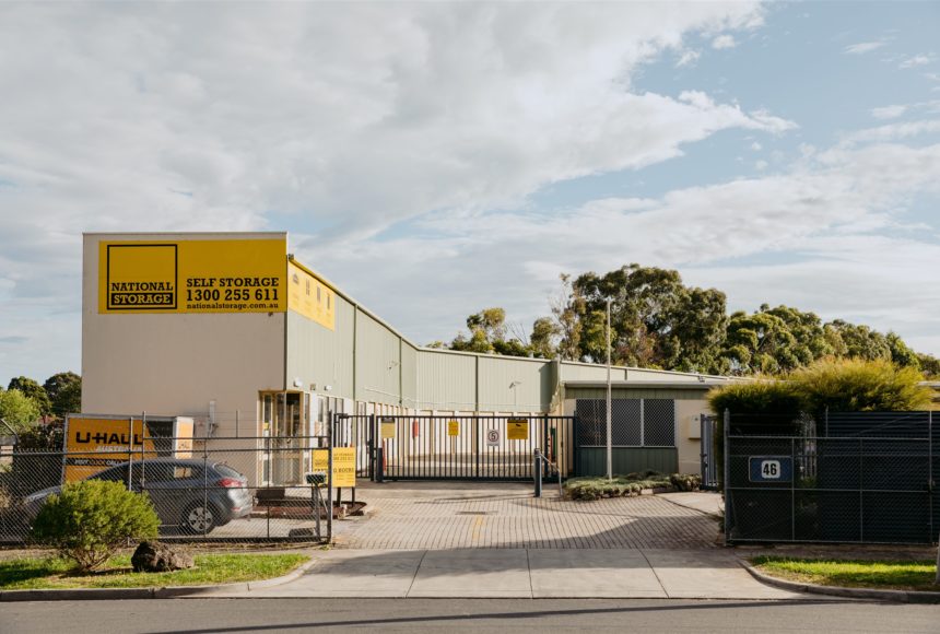 National Storage | Melbourne